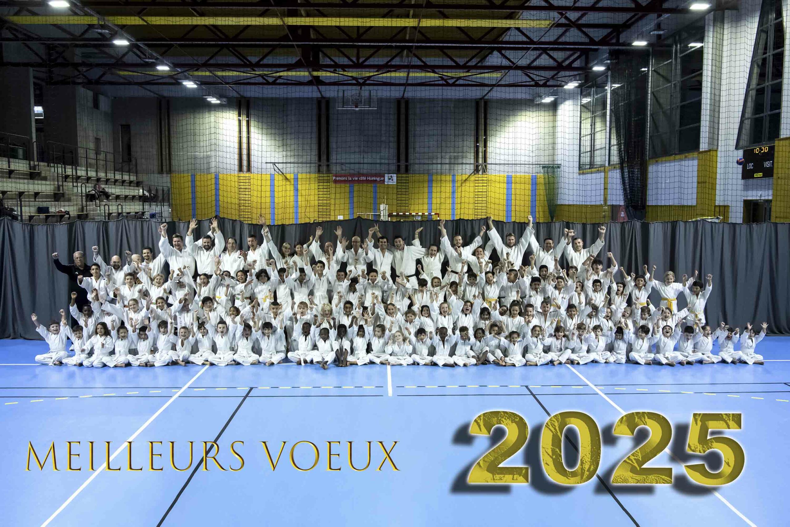 Voeux 2025