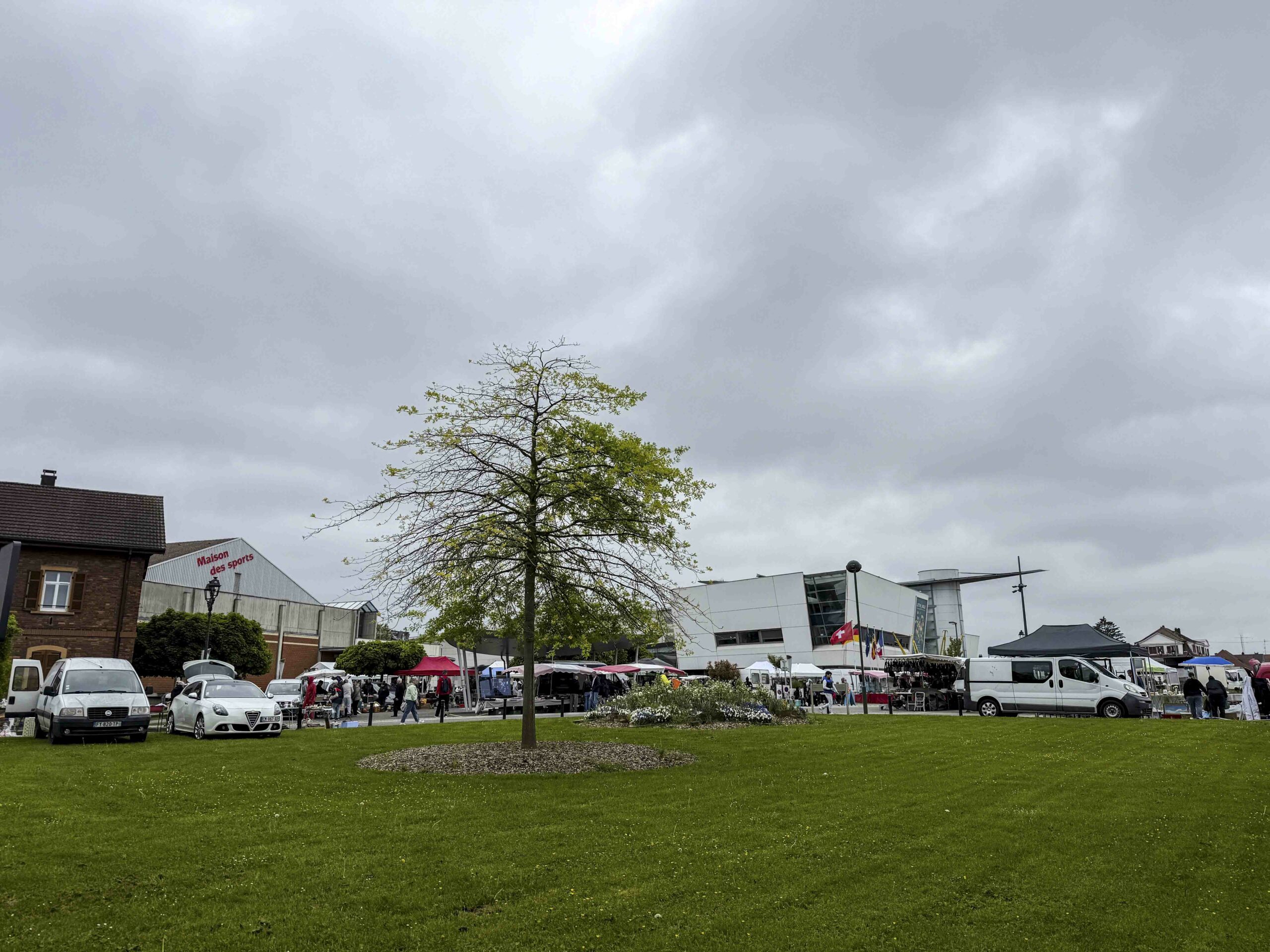 Marché aux Puces 2025
