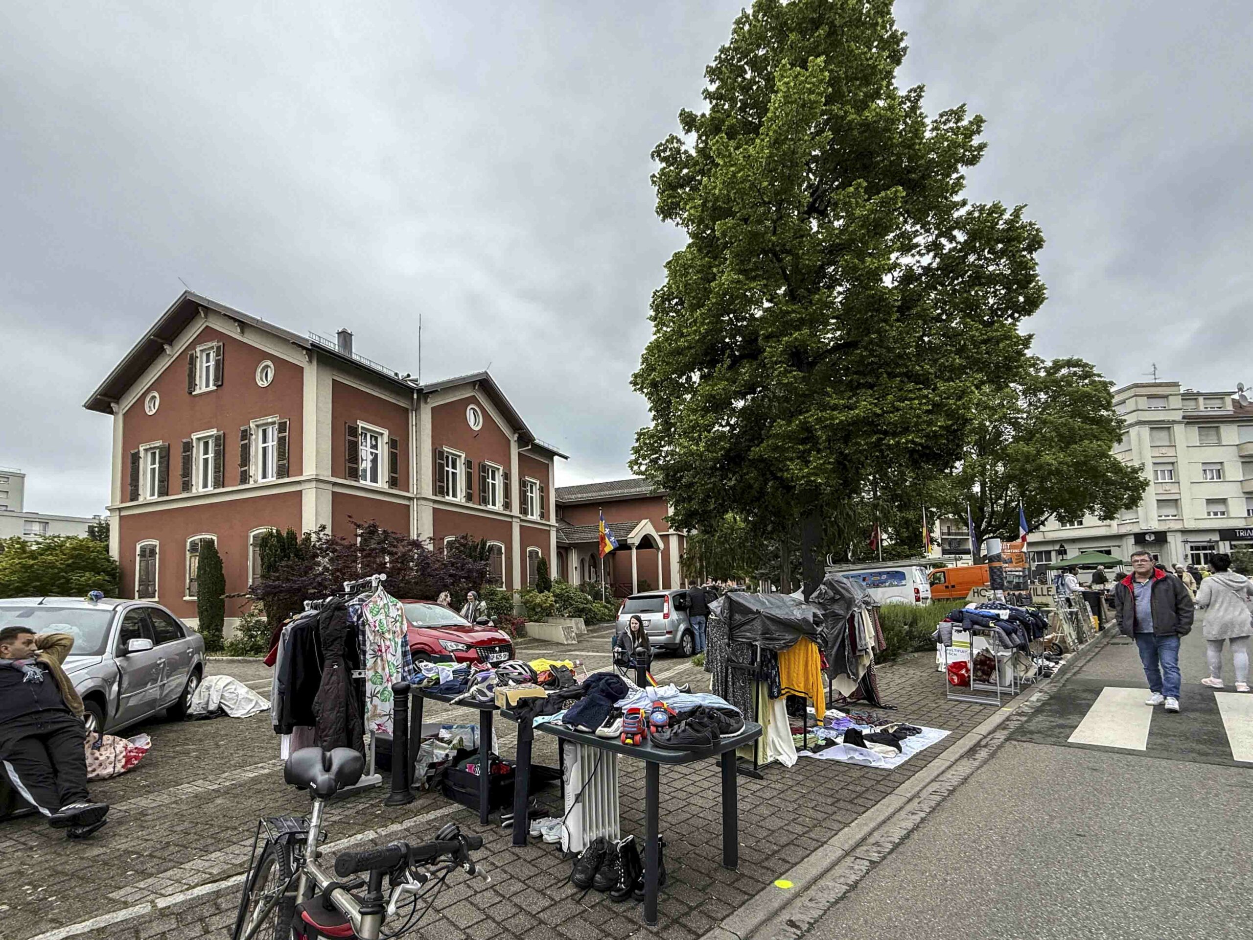 Marché aux puces 2026