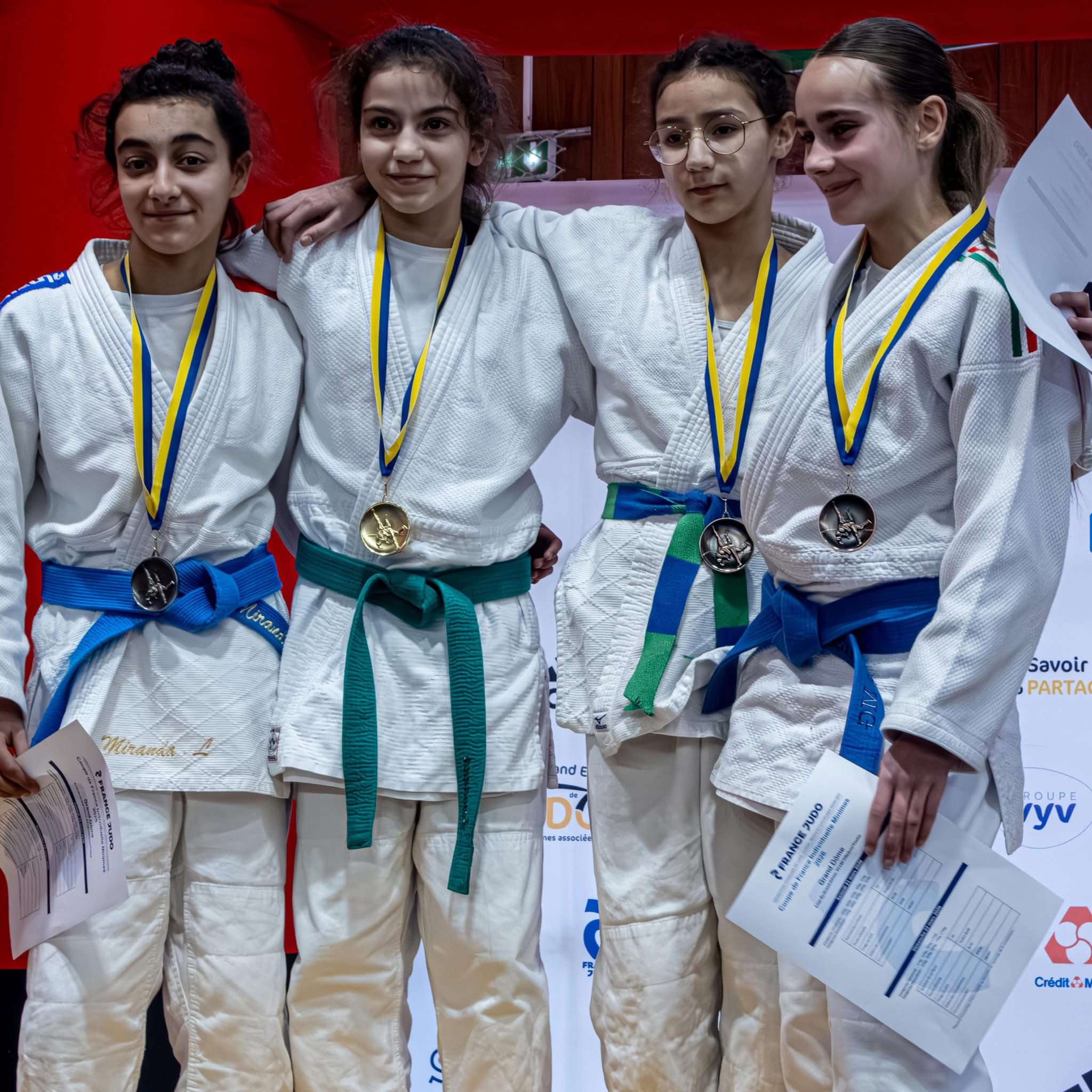 Cap sur le niveau national pour Amani !